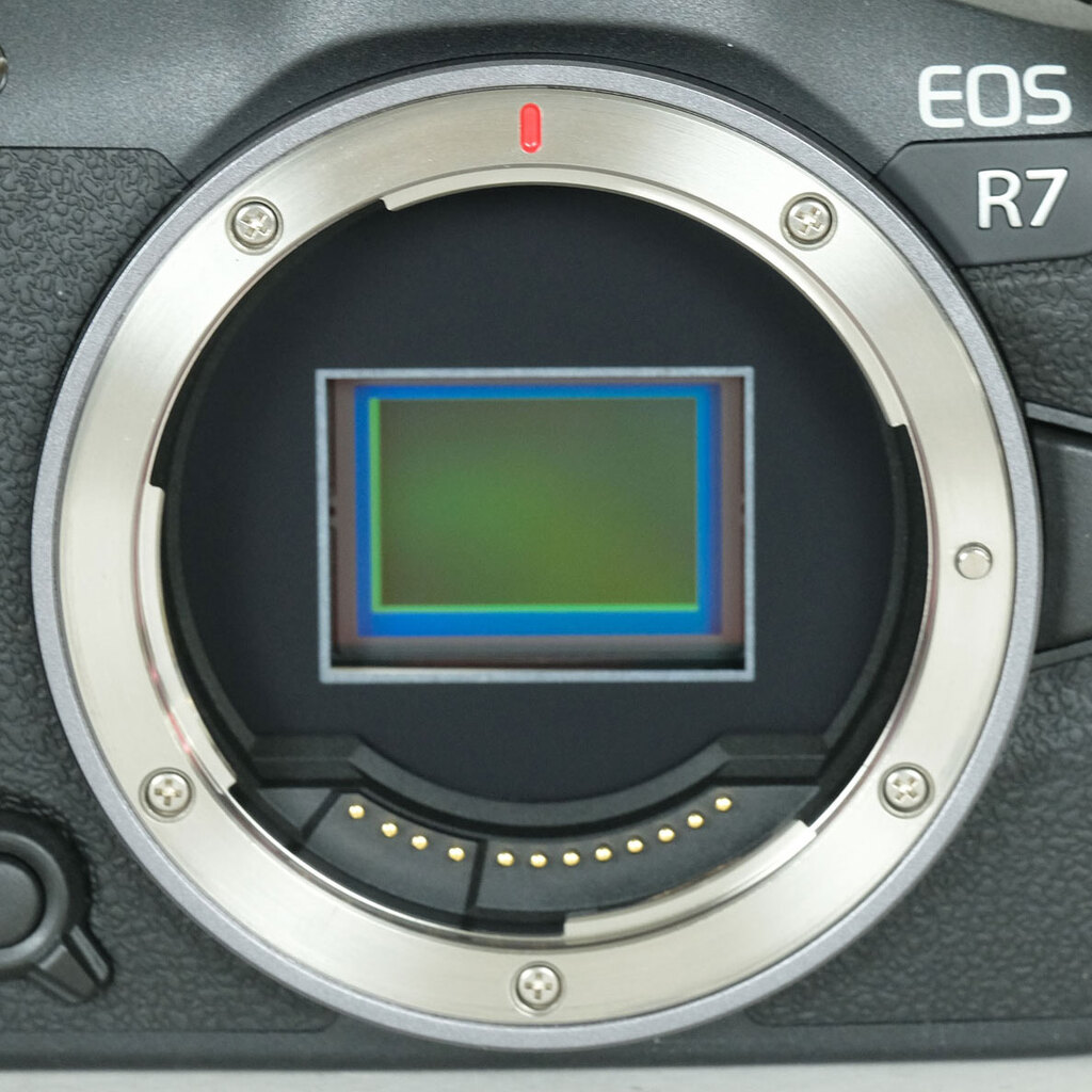 Canon EOS R7