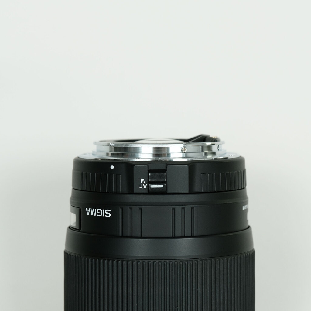 SIGMA 28mm F1.8 EX DG ASP MACRO [キヤノンEF用]