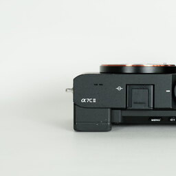 SONY α7C II（ILCE-7CM2）