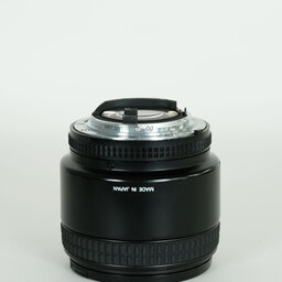 Nikon Ai AF Nikkor 85mm f/1.8D