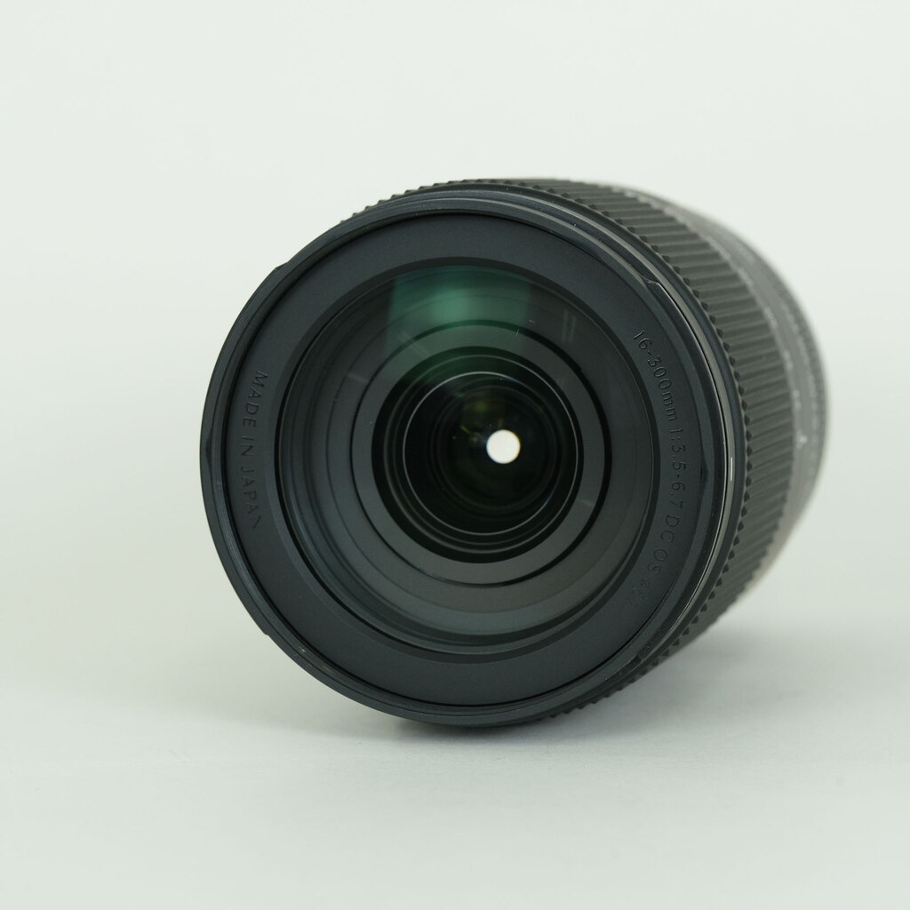 SIGMA 16-300mm F3.5-6.7 DC OS｜Contemporary [ソニーE用]