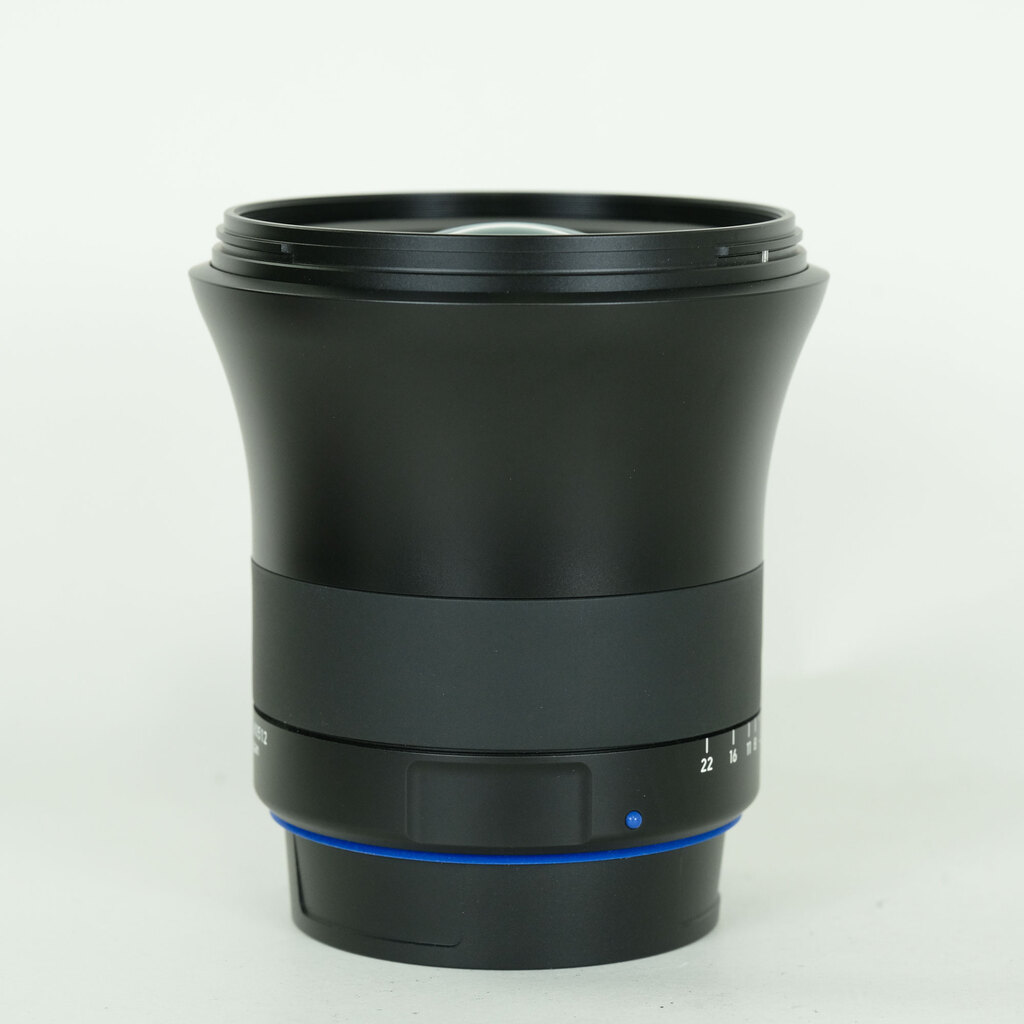 Carl Zeiss Milvus 2.8/18 ZE Carl Zeiss Milvus 2.8/18 ZE