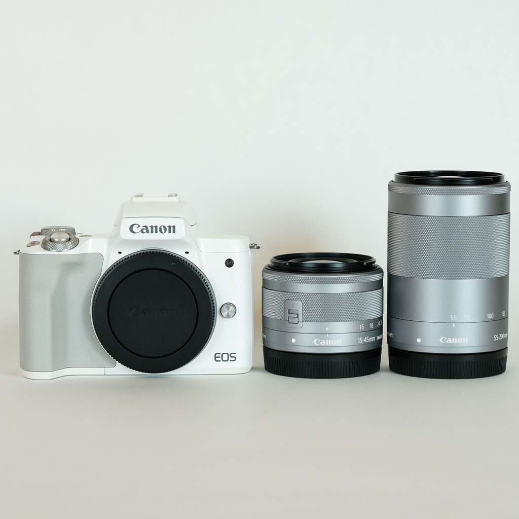 Canon EOS Kiss M