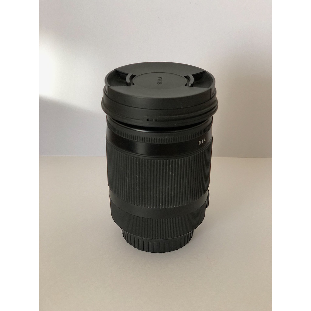 SIGMA 18-300mm F3.5-6.3 DC MACRO OS HSM｜Contemporary [キヤノンEF用]