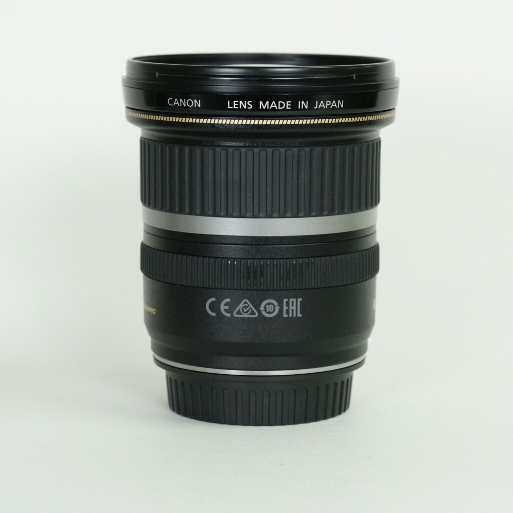 Canon EF-S10-22mm F3.5-4.5 USM