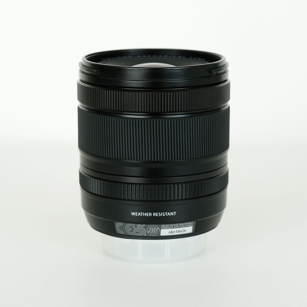 FUJIFILM XF16-50mmF2.8-4.8 R LM WR