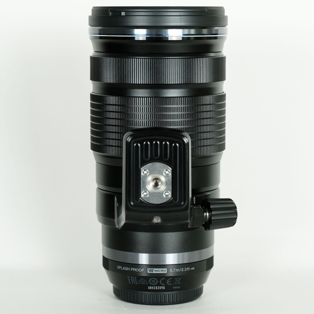 OLYMPUS M.ZUIKO DIGITAL ED 40-150mm F2.8 PROテレコンバーターキット