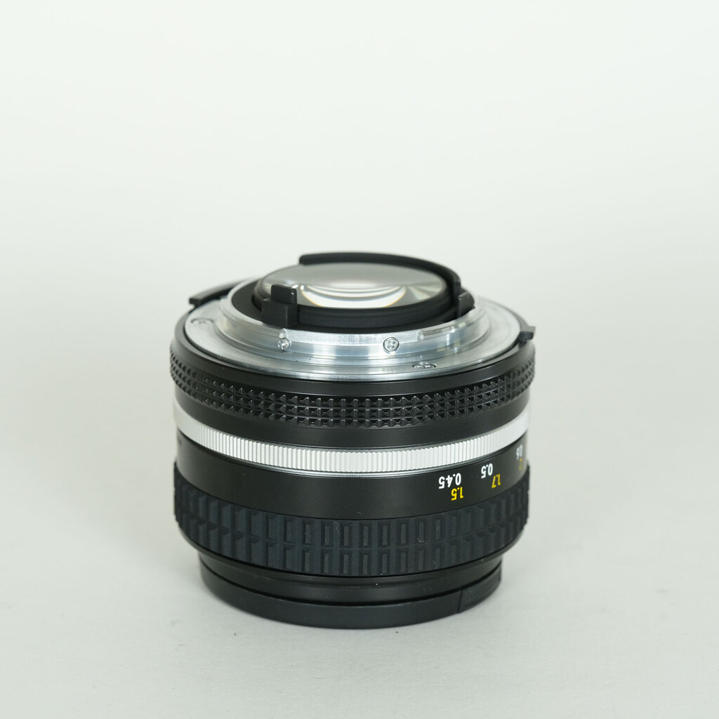 Nikon Ai Nikkor 50mm F1.4S