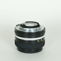 Nikon Ai Nikkor 50mm F1.4S