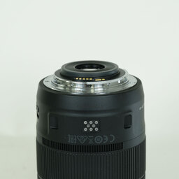 Canon EF-S18-135mm F3.5-5.6 IS USM
