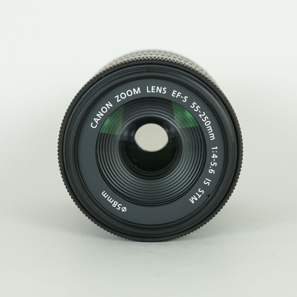 Canon EF-S55-250mm F4-5.6 IS STM