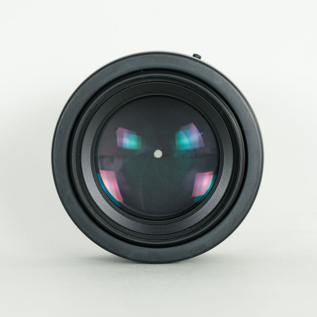 PENTAX smc PENTAX-FA 50mmF1.4