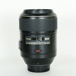 Nikon AF-S VR Micro-Nikkor 105mm f/2.8G IF-ED
