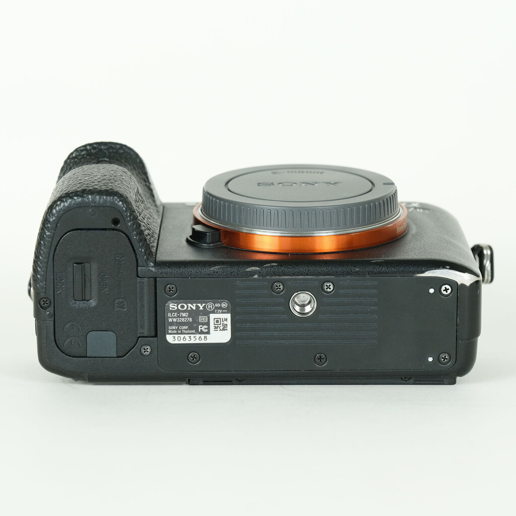 SONY α7 II（ILCE-7M2）