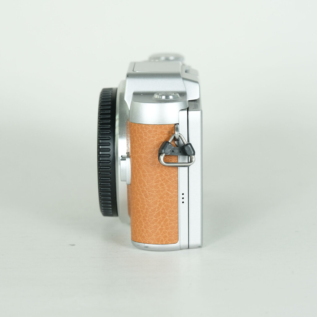 Panasonic LUMIX DMC-GF7 �{�f�B �u���E��