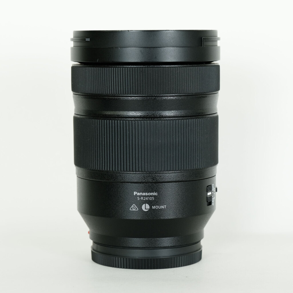 Panasonic LUMIX S 24-105mm F4 MACRO O.I.S.