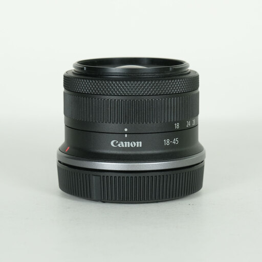 Canon RF-S 18-45mm F4.5-6.3 IS STMを徹底解説。作例からレビューまで