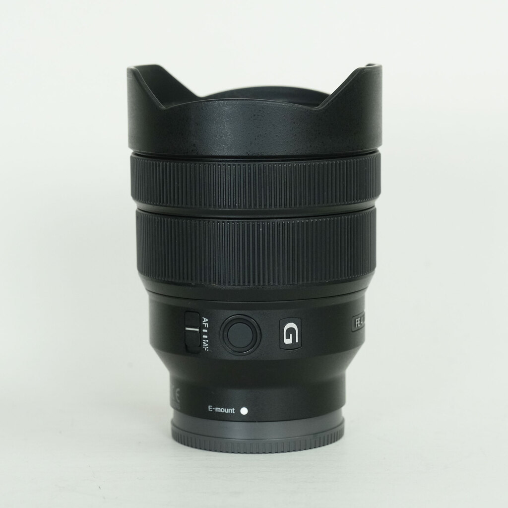 SONY FE 12-24mm F4 G SEL1224G