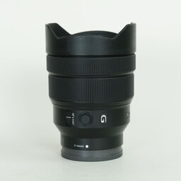 SONY FE 12-24mm F4 G SEL1224G