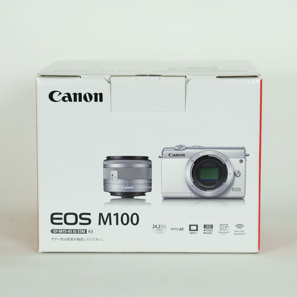 Canon EOS M100