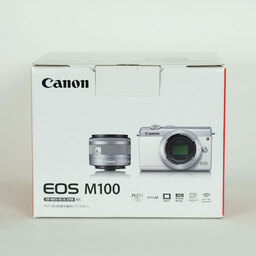 Canon EOS M100