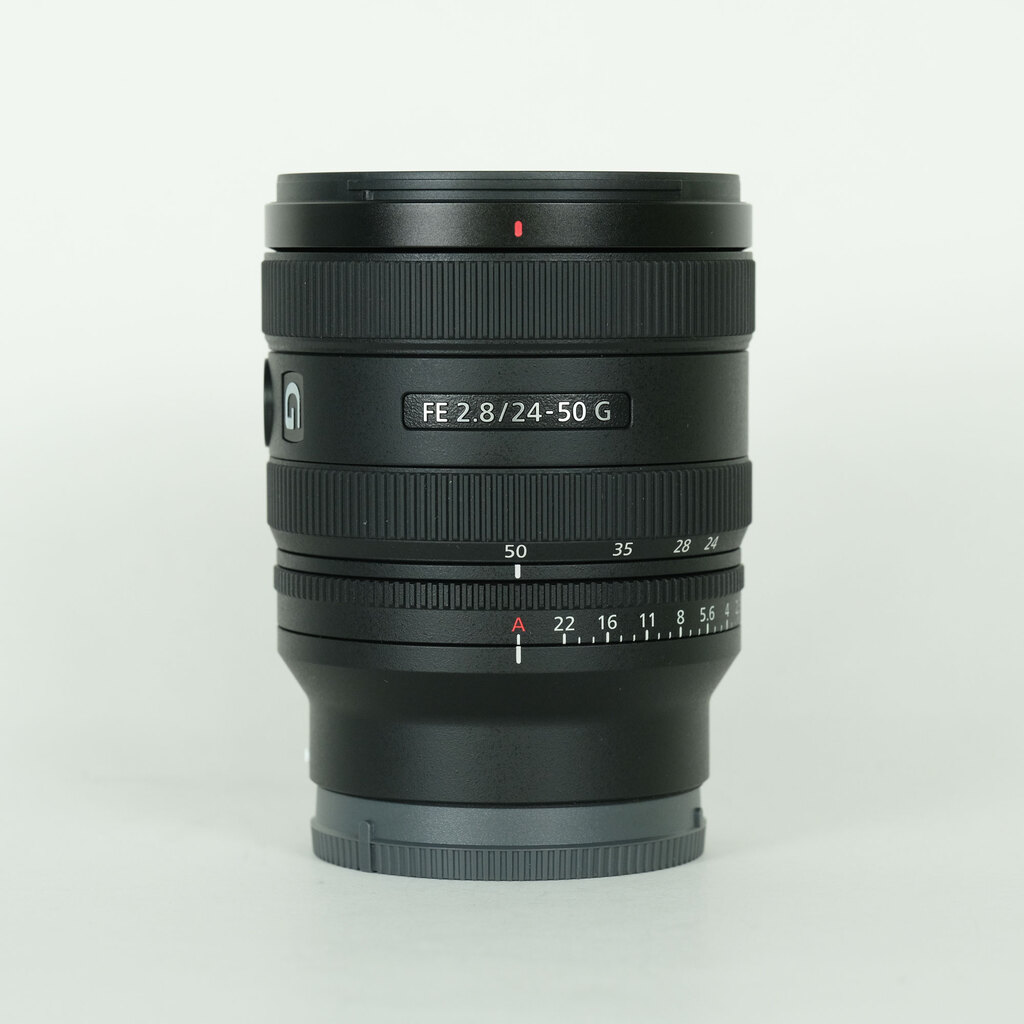 FE 24-50mm F2.8 G SEL2450G 中古価格比較 - 価格.com
