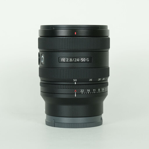 SONY FE 24-50mm F2.8 G SEL2450G