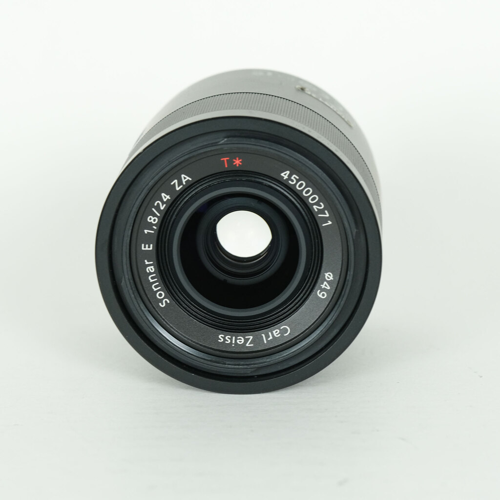 SONY Sonnar T* E 24mm F1.8 ZA SEL24F18Zの出品 | ONE SCENE（ワン