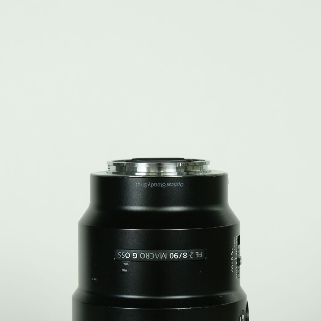SONY FE 90mm F2.8 Macro G OSS SEL90M28Gの出品 | ONE SCENE（ワン