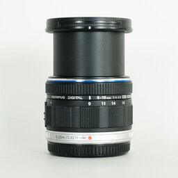 OLYMPUS M.ZUIKO DIGITAL ED 9‑18mm F4.0-5.6