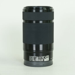 SONY E 55-210mm F4.5-6.3 OSS SEL55210