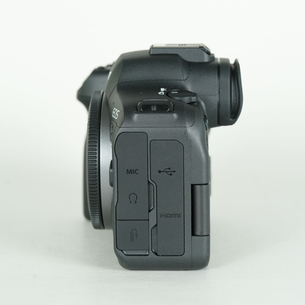 Canon EOS R6 Mark II