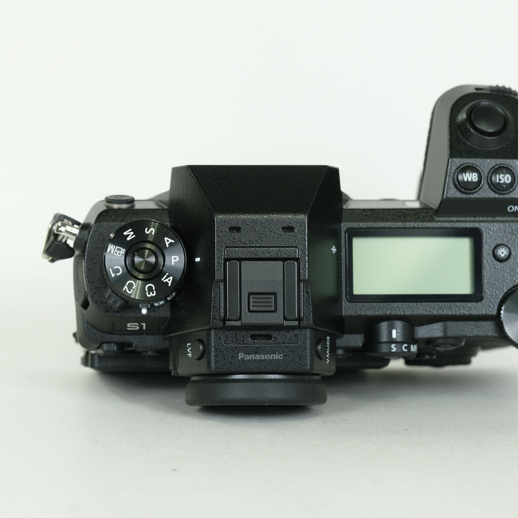 Panasonic LUMIX DC-S1