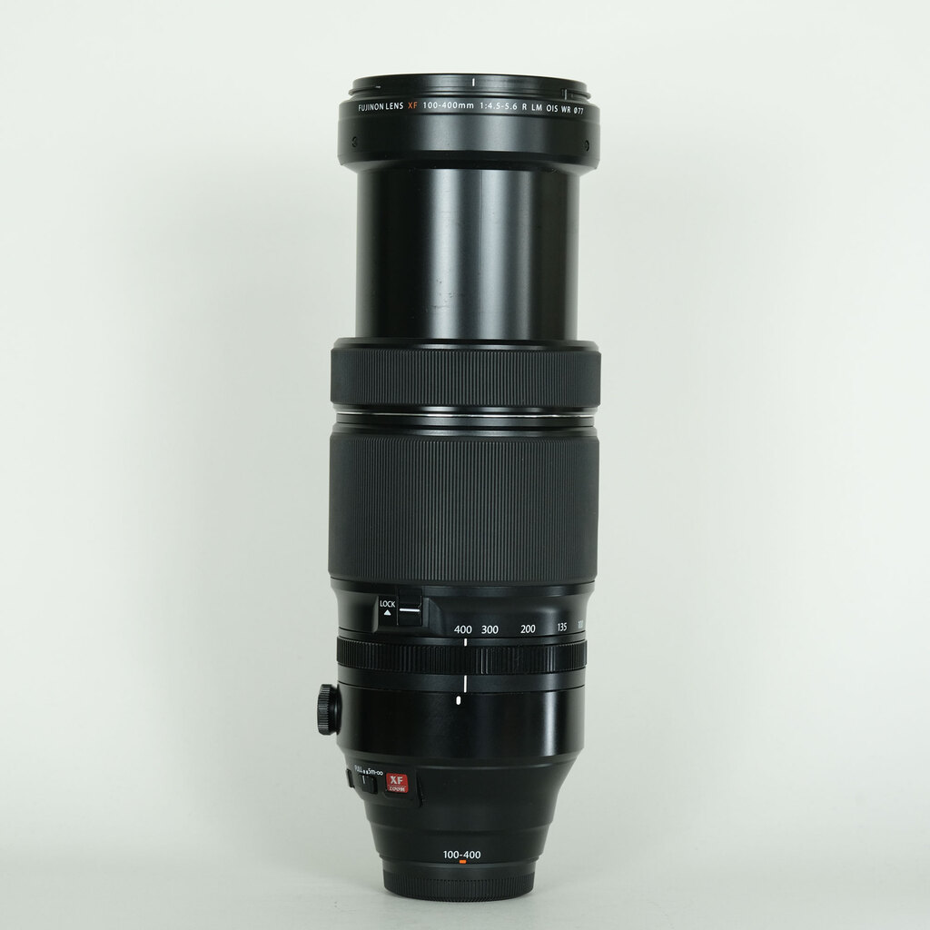 FUJIFILM XF100-400mmF4.5-5.6 R LM OIS WR