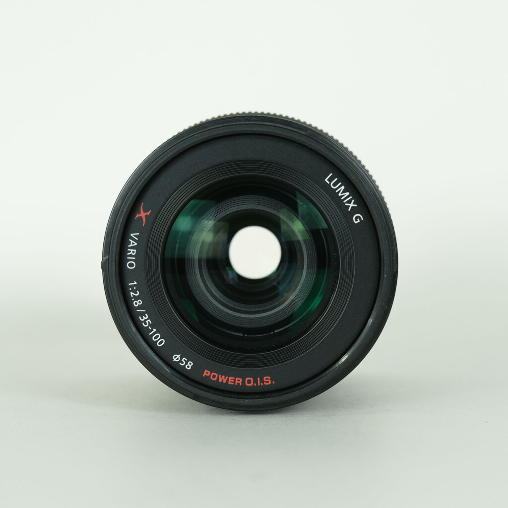 Panasonic LUMIX G X VARIO 35-100mm F2.8 POWER O.I.S. H-HS35100