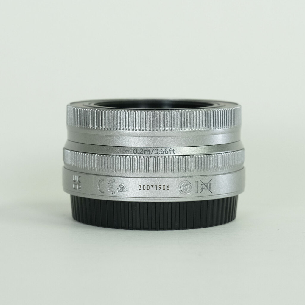 Nikon NIKKOR Z DX 16-50mm f/3.5-6.3 VR Nikon NIKKOR Z DX 16-50mm f/3.5-6.3 VR