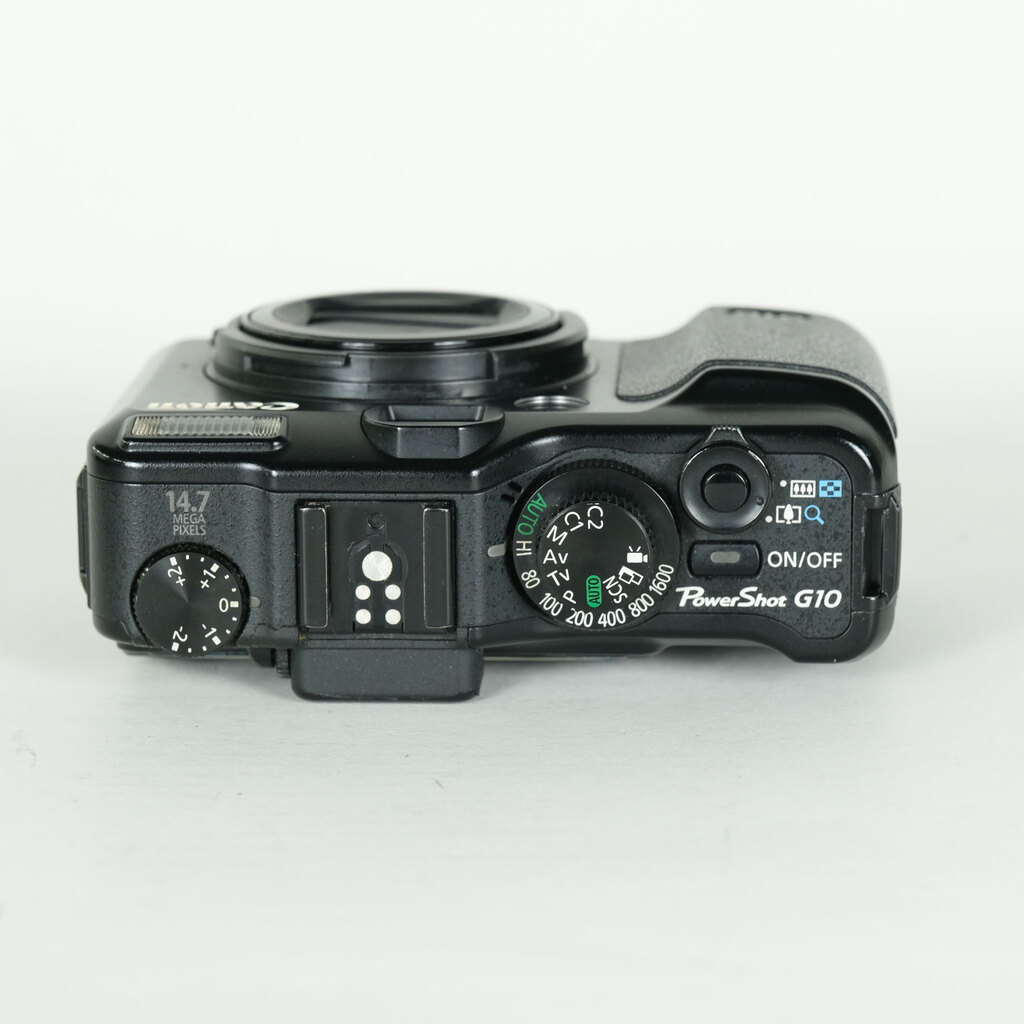 Canon PowerShot G10の出品 | ONE SCENE（ワンシーン）