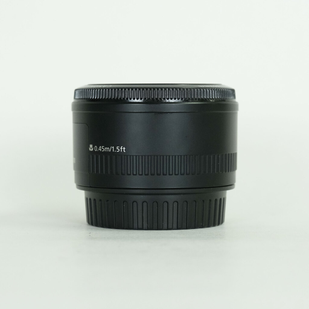 Canon EF50mm F1.8 II