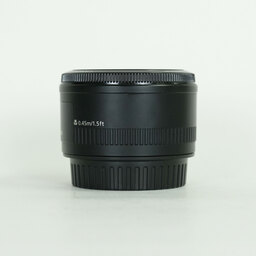 Canon EF50mm F1.8 II