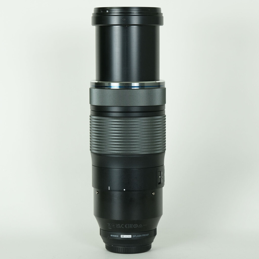 OLYMPUS M.ZUIKO DIGITAL ED 100-400mm F5.0-6.3 IS OLYMPUS M.ZUIKO DIGITAL ED 100-400mm F5.0-6.3 IS