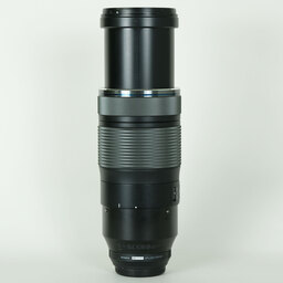 OLYMPUS M.ZUIKO DIGITAL ED 100-400mm F5.0-6.3 IS OLYMPUS M.ZUIKO DIGITAL ED 100-400mm F5.0-6.3 IS