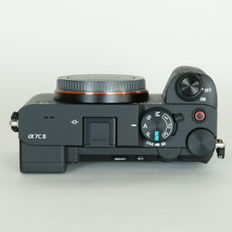 SONY α7C II（ILCE-7CM2）