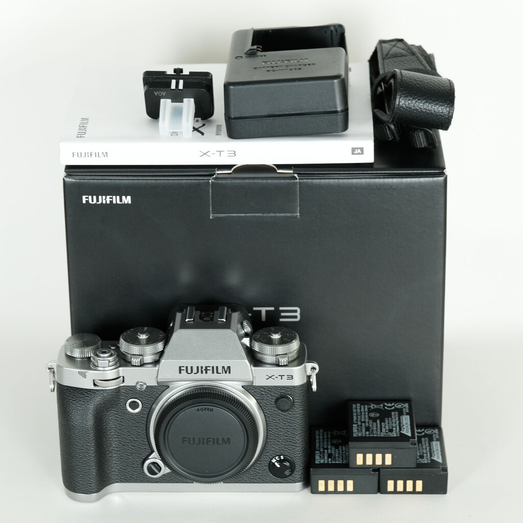 FUJIFILM X-T3