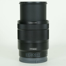 SONY Vario-Tessar T＊ E 16-70mm F4 ZA OSS SEL1670Z