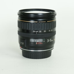Canon EF24-85mm F3.5-4.5 USM