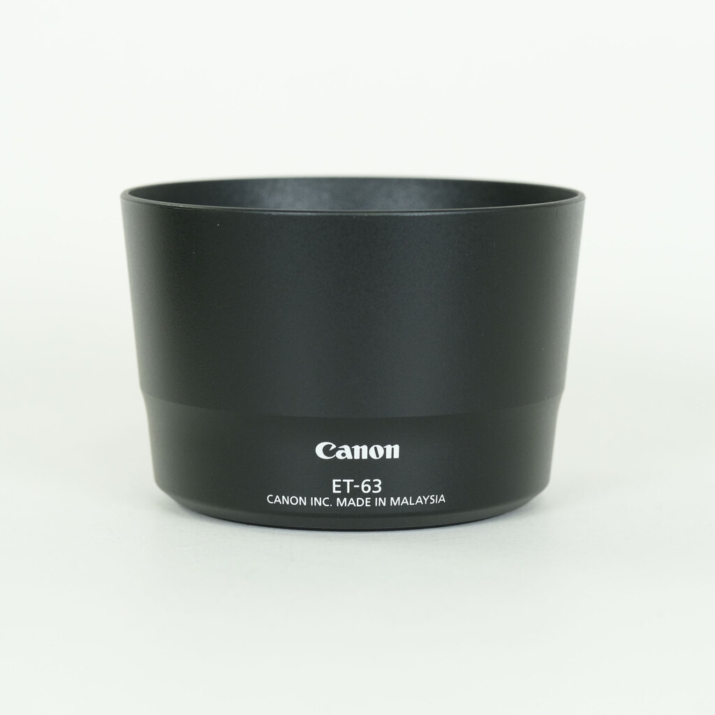 Canon EF-S55-250mm F4-5.6 IS STM