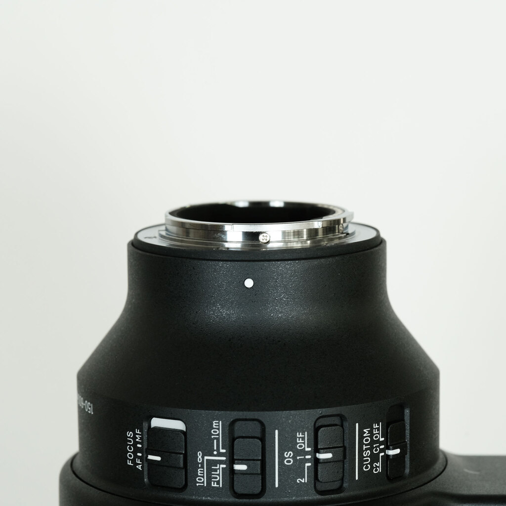 SIGMA 150-600mm F5-6.3 DG DN OS｜Sports [ソニーE用]