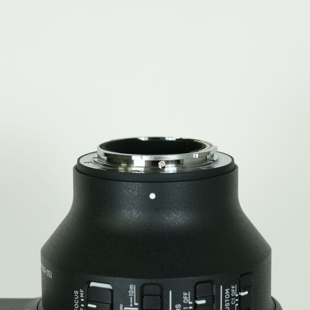 SIGMA 150-600mm F5-6.3 DG DN OS｜Sports [ソニーE用]