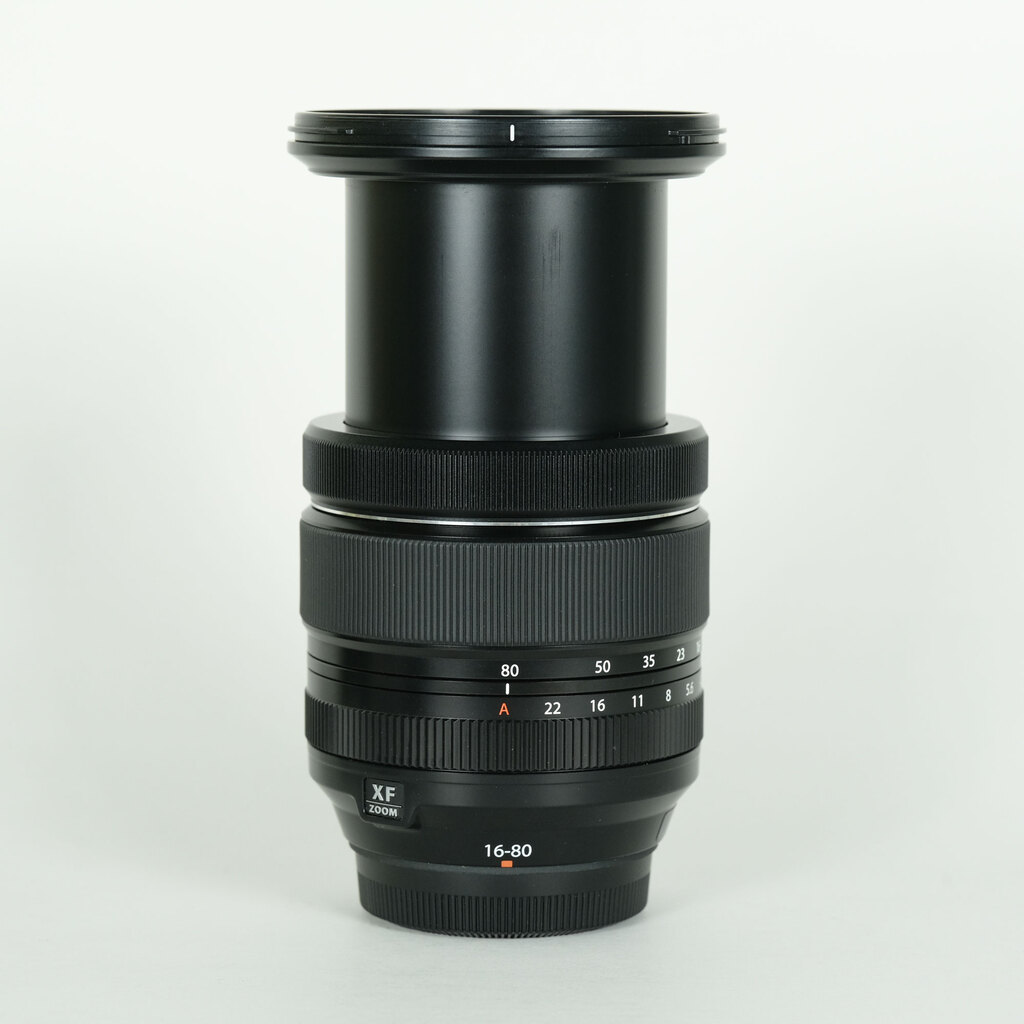 山*田様 【ジャンク品】FUJIFILM XF16-80mmF4 R OIS W FUJIFILM XF16-80mmF4 R OIS WRの出品 | ONE SCENE（ワンシーン）