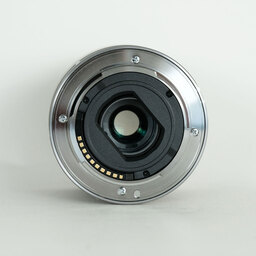 SONY E 18-55mm F3.5-5.6 OSS SEL1855